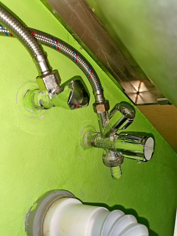 Plumbing Rerouting