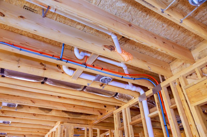 Plumbing Rerouting