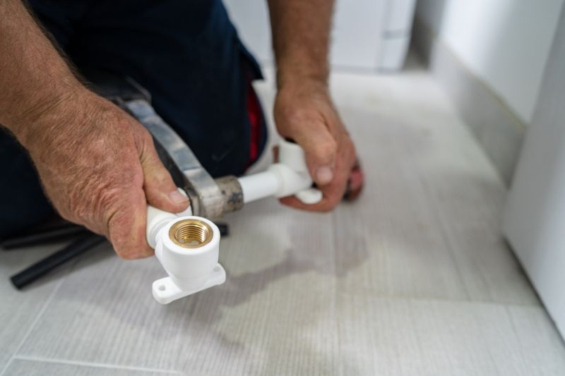 Plumbing Rerouting Costs — Cost of Plumbing Rerouting