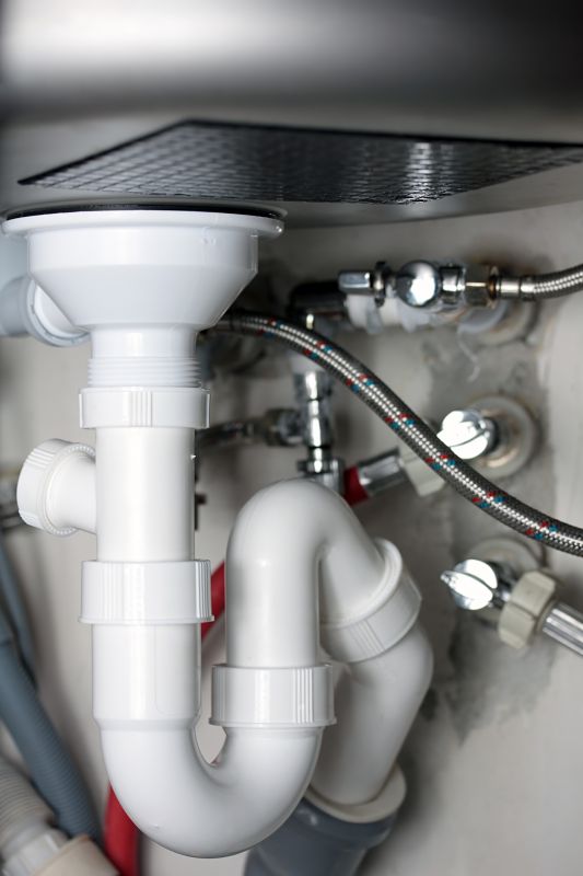 Plumbing Rerouting Costs — Cost of Plumbing Rerouting