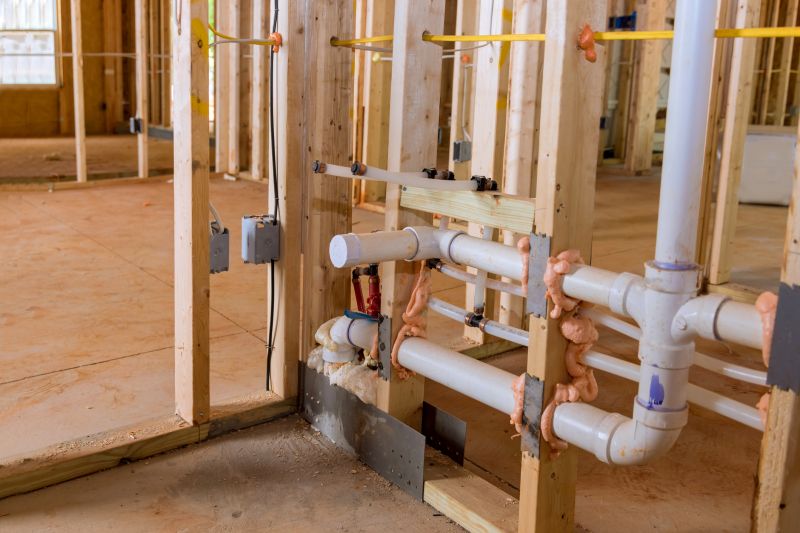 Plumbing Rerouting Costs — Cost of Plumbing Rerouting