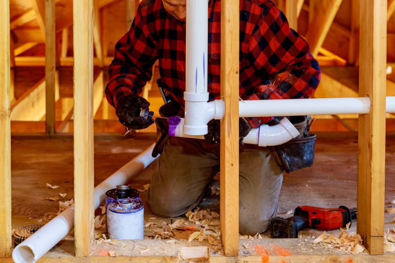 Plumbing Rerouting Costs — Cost of Plumbing Rerouting