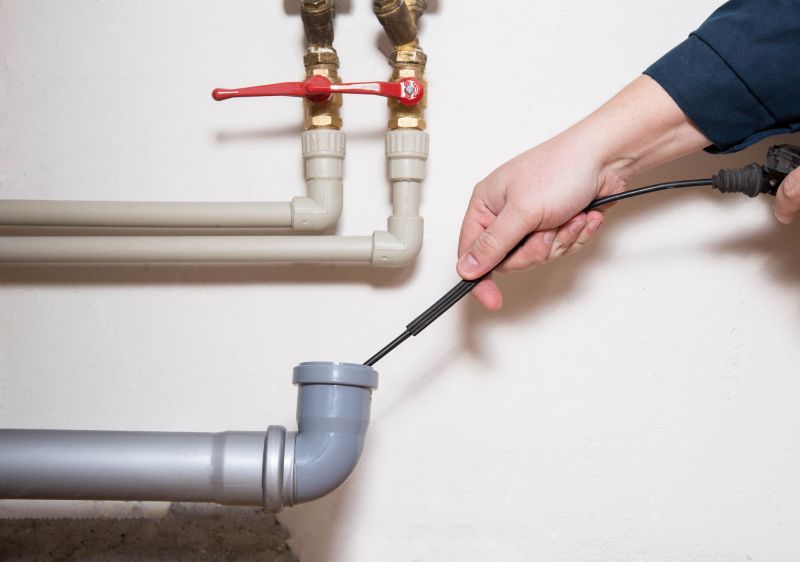 Professional Plumbing Tools