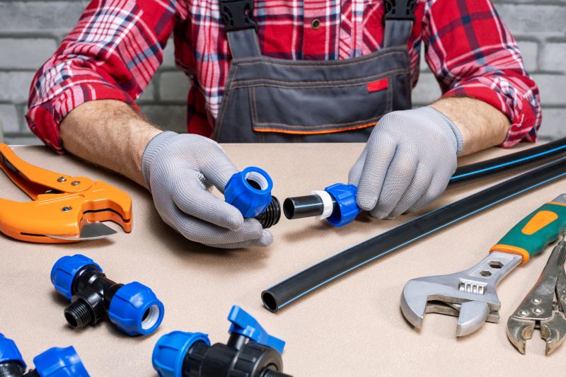 Tools for Plumbing Reroutings